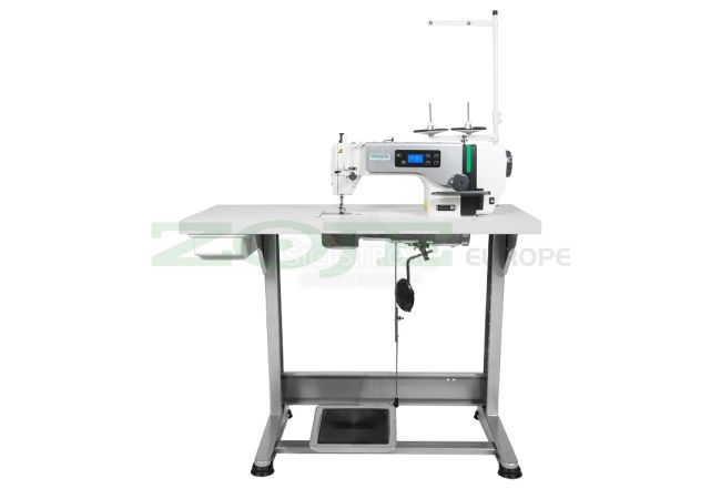 Priemyselný šijaci stroj Zoje A6000-G SET