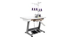 Priemyselný šijací stroj overlock TEXI CINQUE 35 N PREMIUM EX
