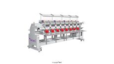 Priemyselný vyšívací stroj TEXI 1208 TS PREMIUM