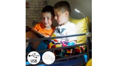Lampička pre priemyselné šijacie stroje TEXI LED USB