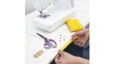 Rozkladacia skrinka - stôl pre šijacie stroje Texi Sesame Duo T/W