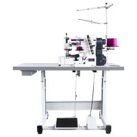 Priemyselný šijací stroj overlock TEXI TRECCIA 1F PREMIUM EX