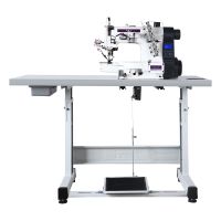 Priemyselný šijací stroj overlock TEXI TRECCIA-C 3F PREMIUM EX