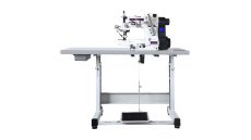 Priemyselný šijací stroj overlock TEXI TRECCIA-C 3F PREMIUM EX