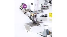 Priemyselný šijací stroj overlock TEXI TRECCIA-C 3F PREMIUM EX