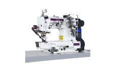 Priemyselný šijací stroj overlock TEXI TRECCIA-C 3F PREMIUM EX