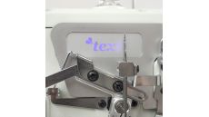 Šijací stroj coverlock TEXI TRECCIA N PREMIUM EX