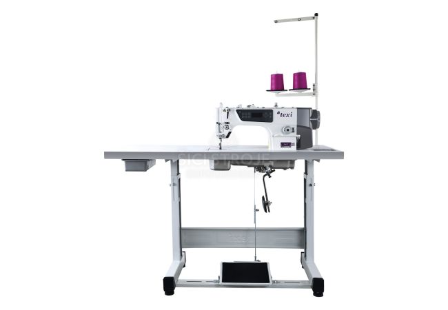 Priemyselný šijací stroj TEXI TRONIC 5F PREMIUM EX