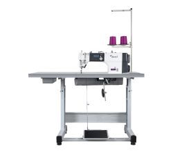 Priemyselný šijací stroj TEXI TRONIC 6F PREMIUM EX