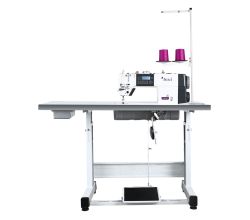 Priemyselný šijací stroj, ihlové podávanie TEXI TRONIC 7F NF PREMIUM EX