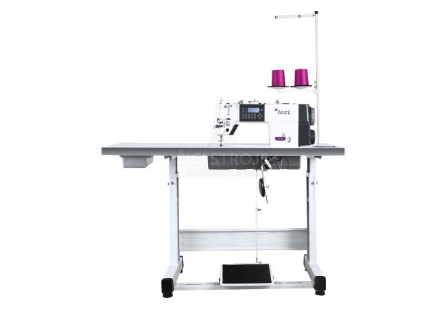 Priemyselný šijací stroj, ihlové podávanie TEXI TRONIC 7F NF PREMIUM EX