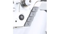 Priemyselný šijací stroj, ihlové podávanie TEXI TRONIC 7F NF PREMIUM EX