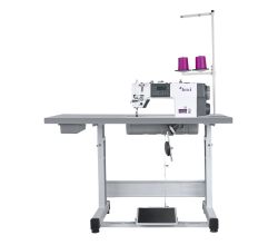 Priemyselný šijací stroj, ihlové podávanie TEXI TRONIC 7HF NF PREMIUM EX