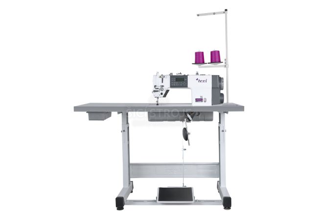 Priemyselný šijací stroj, ihlové podávanie TEXI TRONIC 7HF NF PREMIUM EX
