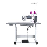 Priemyselný šijací stroj, ihlové podávanie TEXI TWIN 1F PREMIUM EX