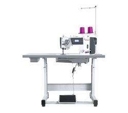 Priemyselný šijací stroj, ihlové podávanie TEXI TWIN 1F PREMIUM EX