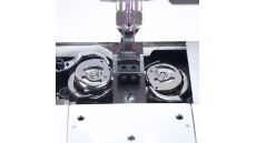 Priemyselný šijací stroj, ihlové podávanie TEXI TWIN 1F PREMIUM EX