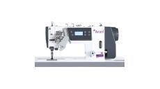 Priemyselný šijací stroj, ihlové podávanie TEXI TWIN 1F PREMIUM EX