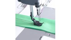 Priemyselný šijací stroj, ihlové podávanie TEXI TWIN 1F PREMIUM EX