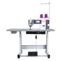 Priemyselný šijací stroj, ihlové podávanie TEXI TWIN 6HF PREMIUM EX