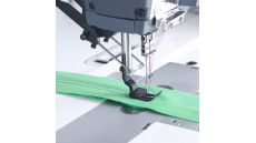 Priemyselný šijací stroj, ihlové podávanie TEXI TWIN 6HF PREMIUM EX