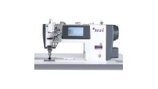 Priemyselný šijací stroj, ihlové podávanie TEXI TWIN 6HF PREMIUM EX