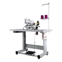 Priemyselný gombíkovací šijací stroj TEXI XF PREMIUM EX