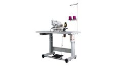 Priemyselný gombíkovací šijací stroj TEXI XF PREMIUM EX