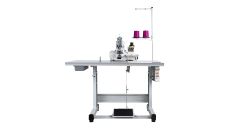 Priemyselný gombíkovací šijací stroj TEXI XF PREMIUM EX