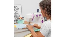 Šijací stroj TEXI JOY 25 - použité