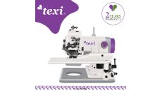 Šijací stroj sa slepým stehom TEXI COMPACTA
