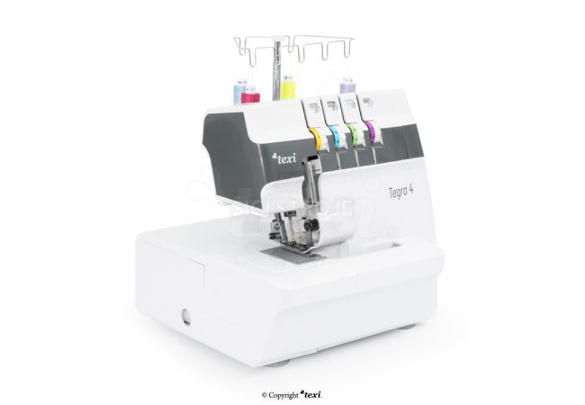 Overlock Texi Tegra 4