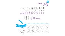 Šijací stroj TEXI JOY 25 - použité