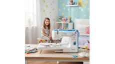 Šijací stroj TEXI JOY 1304 BLUE