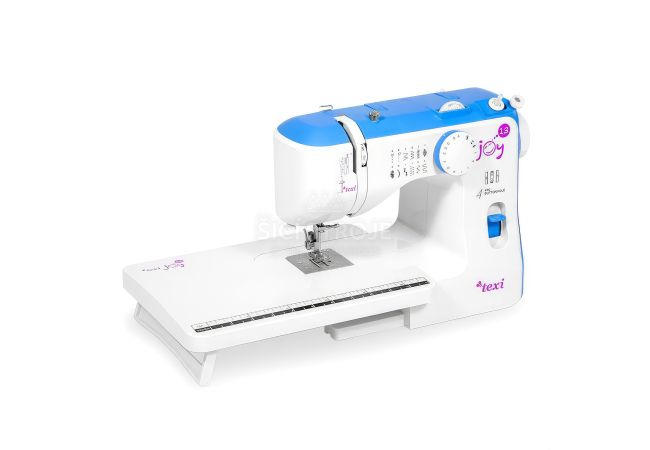 Šijací stroj TEXI JOY 1304 BLUE