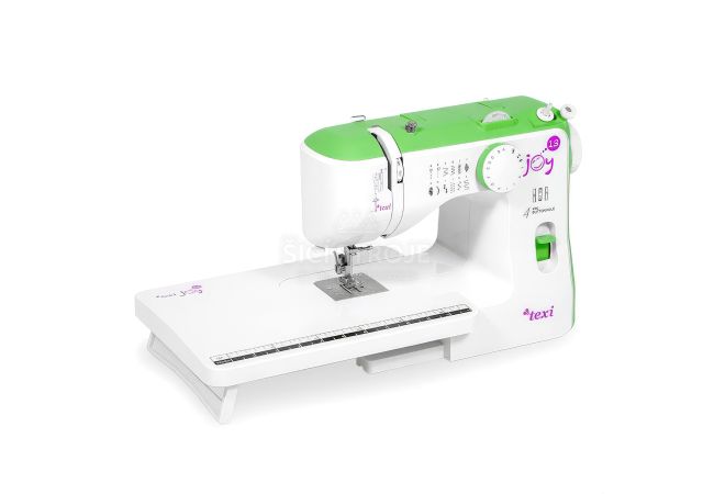 Šijací stroj TEXI JOY 1303 GREEN