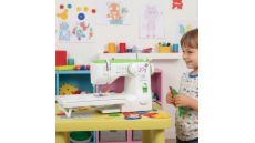 Šijací stroj TEXI JOY 1303 GREEN