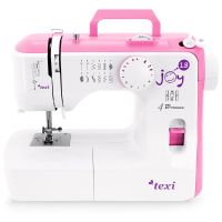Šijací stroj TEXI JOY 1301 PINK