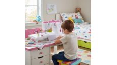 Šijací stroj TEXI JOY 1301 PINK