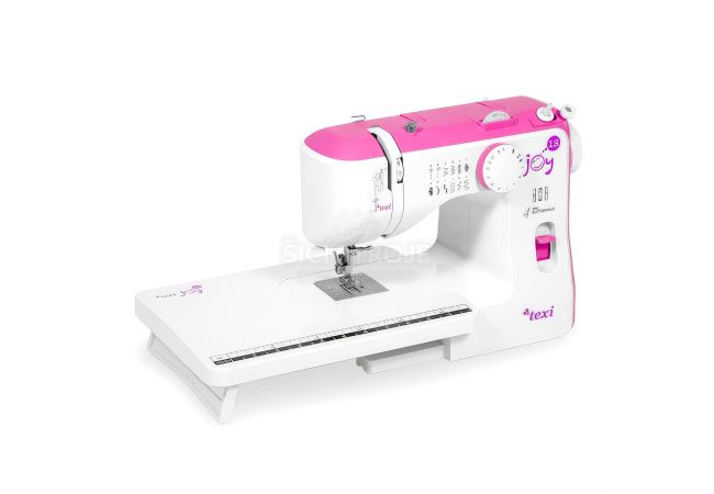 Šijací stroj TEXI JOY 1301 PINK