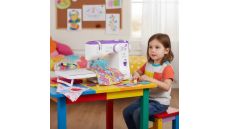 Šijací stroj TEXI JOY 1302 PURPLE Xmass