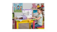 Šijací stroj TEXI JOY 1302 PURPLE Xmass