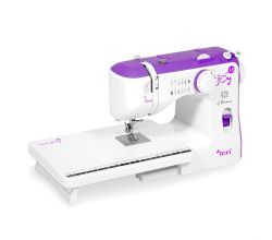 Šijací stroj TEXI JOY 1302 PURPLE