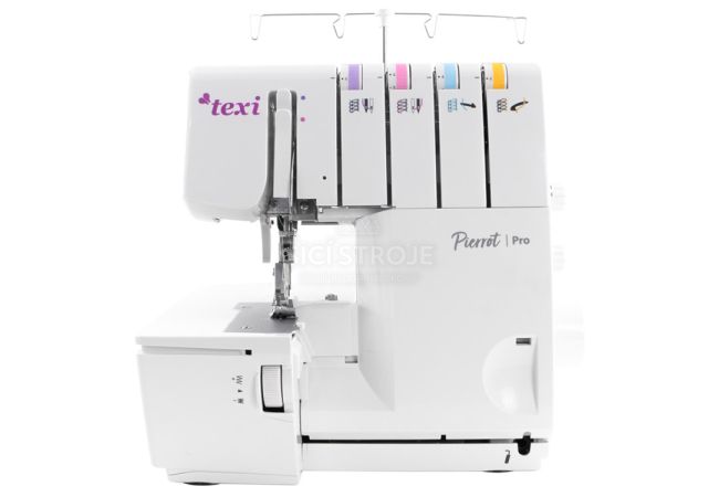 Overlock Texi Pierrot Pro