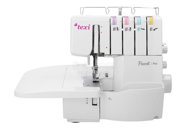 Overlock Texi Pierrot Pro