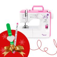 Šijací stroj TEXI JOY 1301 PINK