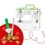 Šijací stroj TEXI JOY 1303 GREEN