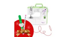 Šijací stroj TEXI JOY 1303 GREEN