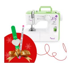 Šijací stroj TEXI JOY 1303 GREEN