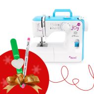 Šijací stroj TEXI JOY 1304 BLUE